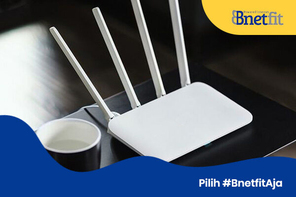 Internet Cepat BNETFIT